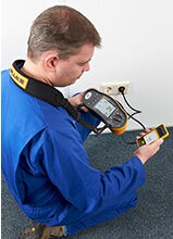 Fluke 1664FC安裝測試儀 無線共享結(jié)果功能如何助力燈具銷售與專業(yè)服務(wù)